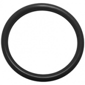 Сменное кольцо из витона. Применяется вместе с центрирующим кольцом для центрирования вакуумных соединений.