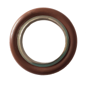 Центрирующие кольца KF (NW) с нитриловым уплотнением