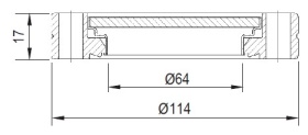      CF63 (CF4,5''),  ,  7056