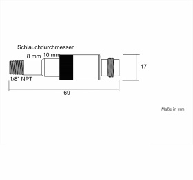 VSP842      1/8" NPT, 100-1-3 