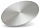 Мишень Титан (Ti, Titanium), круглая, 101 мм, толщина 6 мм, чистота 99,7%