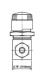  , , 2- , ,  ,    1/2", Cv 12