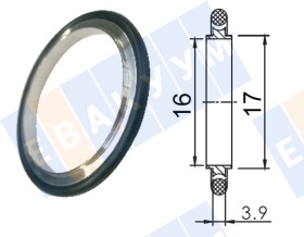 ������ ��������� KF16 (Kwik Flange) �� �������� ��� ������������� ��������� ����������.
������������ �������, ������� � ������������ ���������� ��������� ��������.
��������� ���������� ������������ ������� �������������.