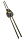 MCV-100-001 S-18    baseplate    1 (25,4 ) 1   Microdot   , 1   BNC   , 2   3/16