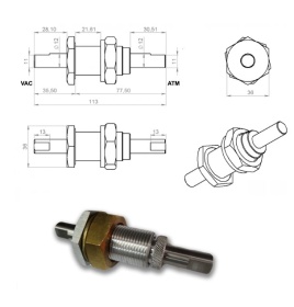 ��������� ���� �������� � ������������ �����������, ������� ���� 12 ��, ���������� Baseplate ��� ��������� 1�, ������������ �������� �������� 500 ��/���, �������� ������� ��������, �������� ���� ����������� �����