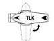  , , 2- , ,  ,    1/2", Cv 12