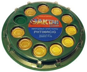 PHT06RCIG ��������� ��������� ����� RC ��� ������� ��������� �������� ���������, 14 ��, 6 ��� (10 ��.)