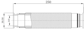       KF16 (NW16)  250 ,   304, 