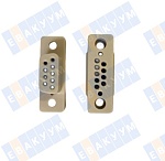 FA13603 ������ ���������, D-Sub 9,female, ������� �������� 0,04