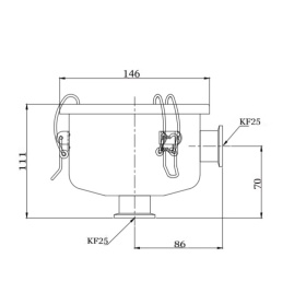  IFM-25   -  ADVAVAC-2/5/10/20   ,  KF25