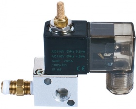 �������������� �������������� �� ISO63~ISO100, ���������� ���������� 24V, 50/60 Hz