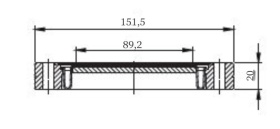      CF100 (CF6''),  ,  7056