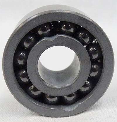 Керамический двухрядный подшипник из нитрида кремния, 12x32x15.9 ...