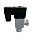 SMC ������ ��������������� ��� ����� ���������� �������� �����������, KF16 (NW16), �������, ����������, �����������, ����������������, ���������-��������, FKM,  DIN-������,  24 �