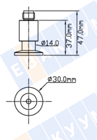 VSP841 ��������� ������ ������ �� ������ KF16, 100-1�-3 ����